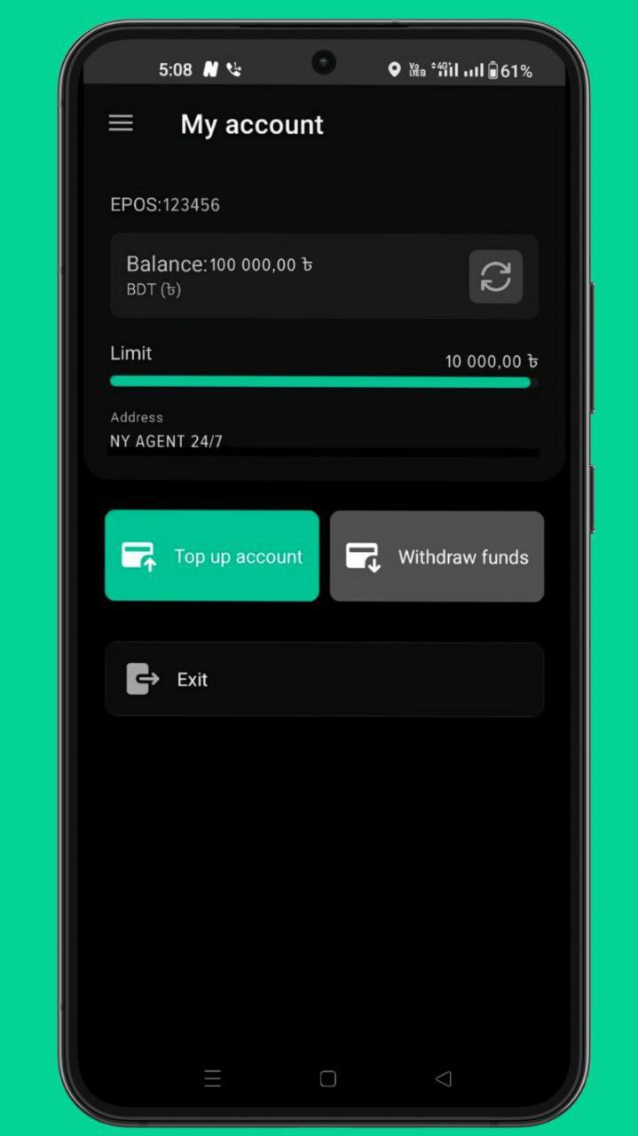 mobcash agent